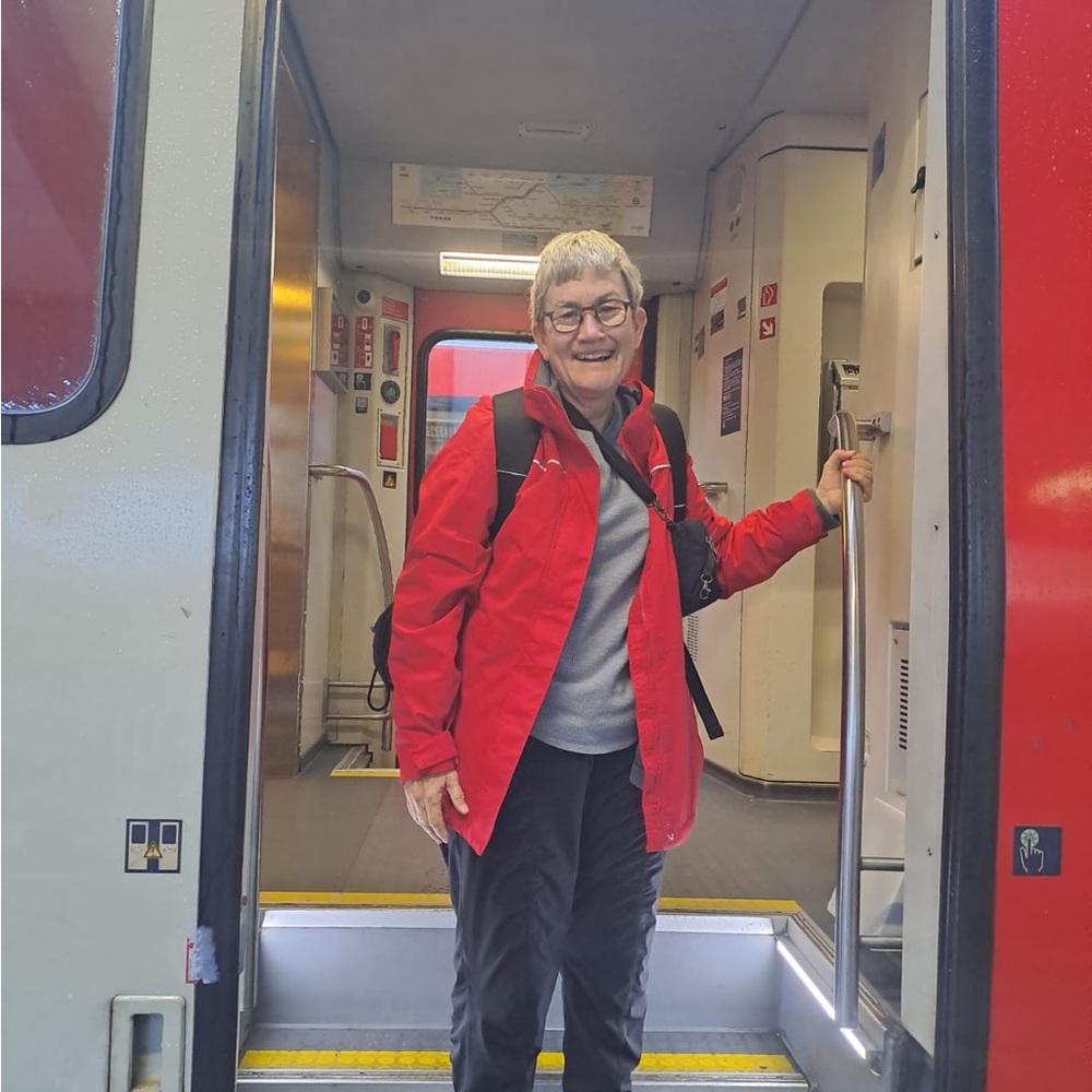 Meet your Posher, Susan